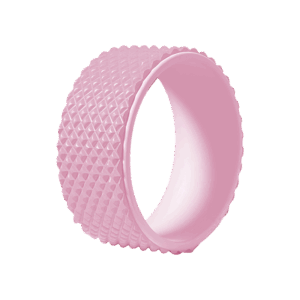 Back-Opening Yoga Wheel