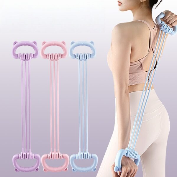 Yoga Resistance Band - Image 2