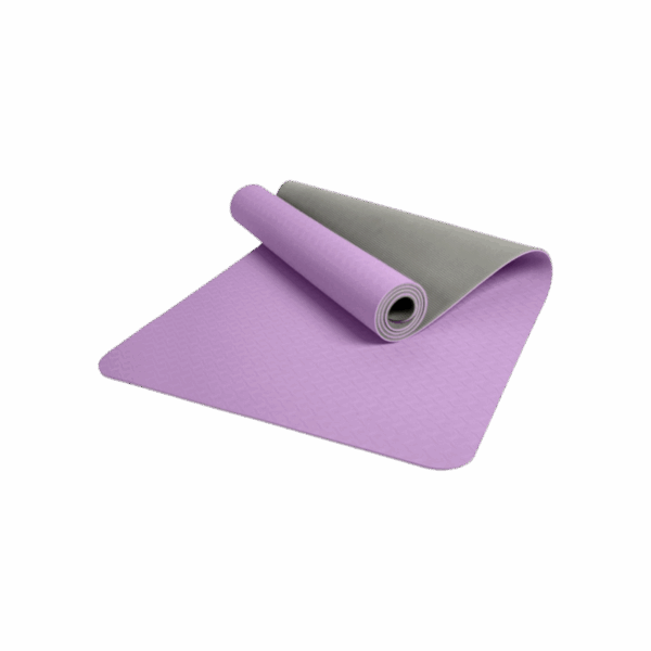 Cork Rubber Yoga Mat